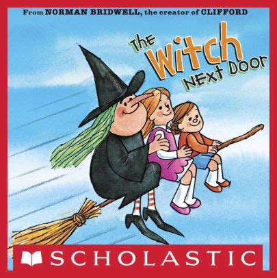 The witchy next door book